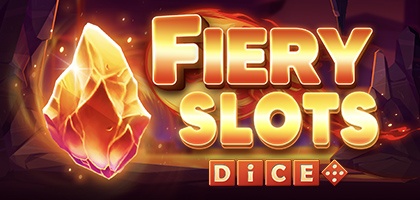 Fiery Slots Dice