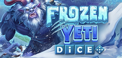 Frozen Yeti Dice