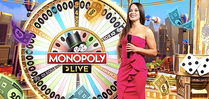 Monopoly Live