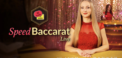 Speed Baccarat 2