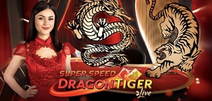 Super Speed Dragon Tiger