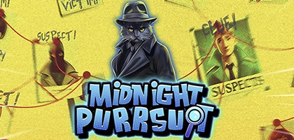 Midnight Purrsuit