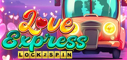 Love Express Lock 2 Spin