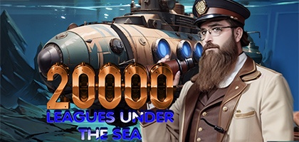 20000 Leagues under the Sea