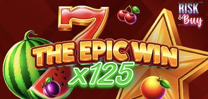 The Epic Win x125
