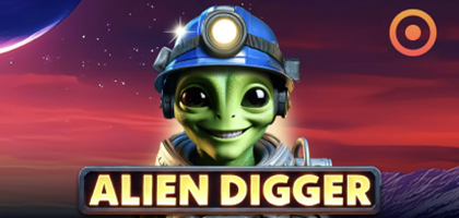 Alien Digger