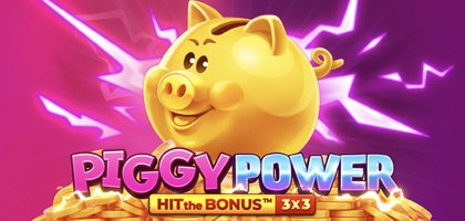 Piggy Power: Hit the Bonus