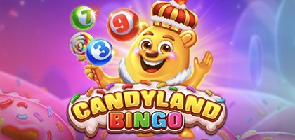 Candyland Bingo