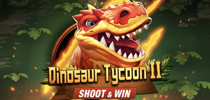 Dinosaur Tycoon II