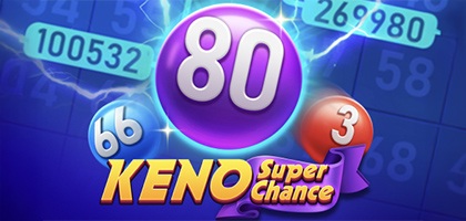 Keno Super Chance