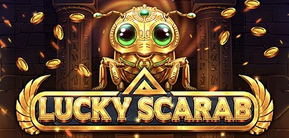 Lucky Scarab