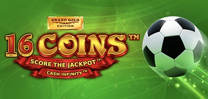 16 Coins™ Grand Gold Edition Score The Jackpot