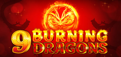 9 Burning Dragons