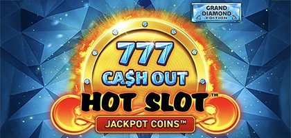 Hot Slot™: 777 Cash Out Grand Diamond Edition