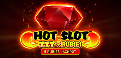 Hot Slot 777 Rubies