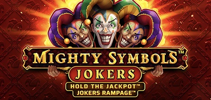 Mighty Symbols™ Jokers