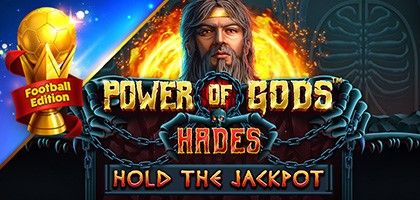 Power of Gods Hades Football Edition