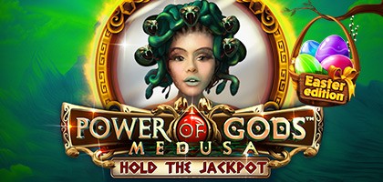 Power of Gods™: Medusa Easter