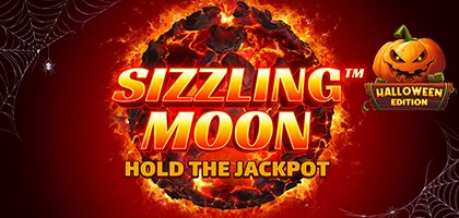 Sizzling Moon Halloween