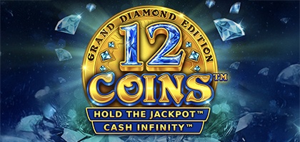 12 Coins™ Grand Diamond Edition