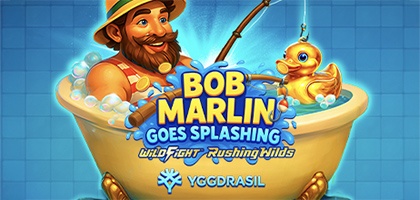 Bob Marlin Goes Splashing Wild Fight™ RushingWilds™