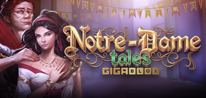 Notre-Dame Tales GigaBlox