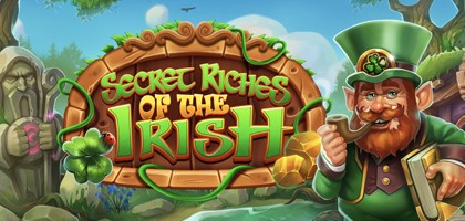 Secret Riches of the Irish